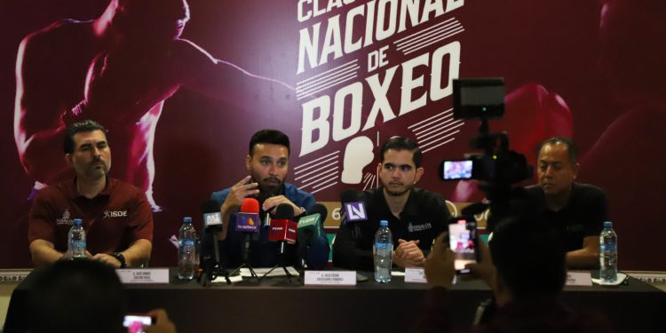 Confirman al medallista Marco Verde para la Clase Masiva de Boxeo