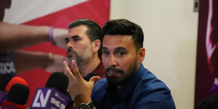 Confirman al medallista Marco Verde para la Clase Masiva de Boxeo