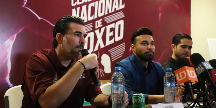 Confirman al medallista Marco Verde para la Clase Masiva de Boxeo