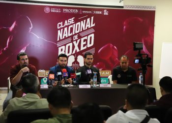 Confirman al medallista Marco Verde para la Clase Masiva de Boxeo