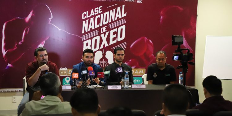 Confirman al medallista Marco Verde para la Clase Masiva de Boxeo