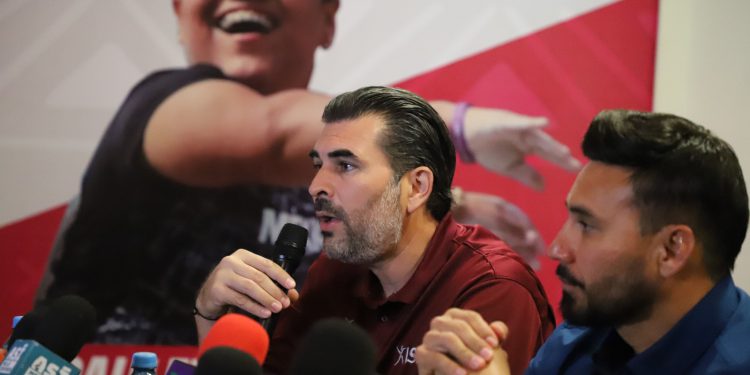 Confirman al medallista Marco Verde para la Clase Masiva de Boxeo