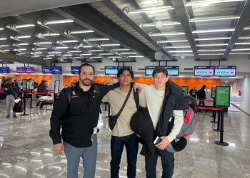 Francisco Ibarra y Gael Rosales viajan con la Preselección nacional a Stuttgart, a foguearse previo a los Juegos Panamericanos Asunción 2025