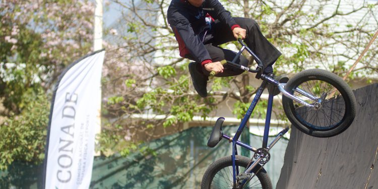 Sinaloa hace historia en BMX