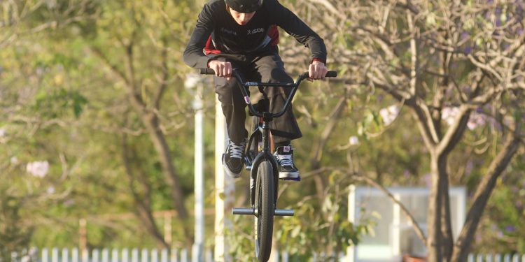 Sinaloa hace historia en BMX
