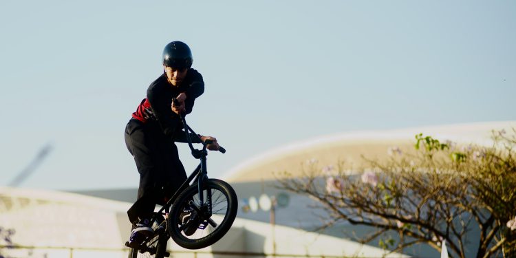 Sinaloa hace historia en BMX