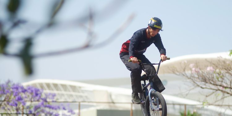 Sinaloa hace historia en BMX