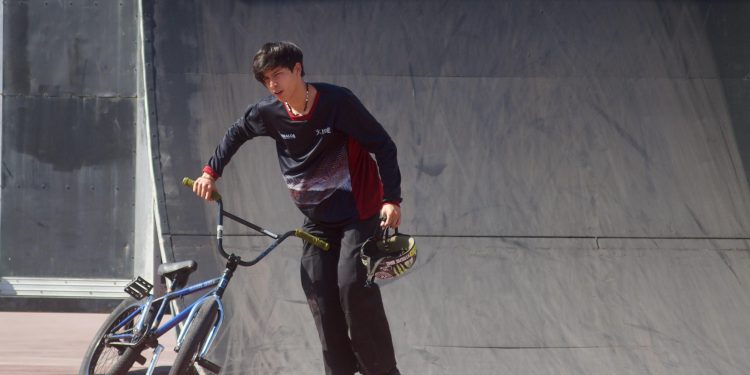 Sinaloa hace historia en BMX