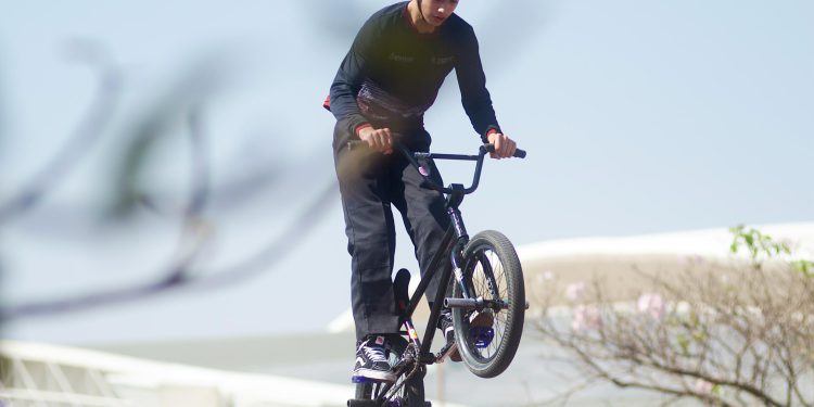 Sinaloa hace historia en BMX