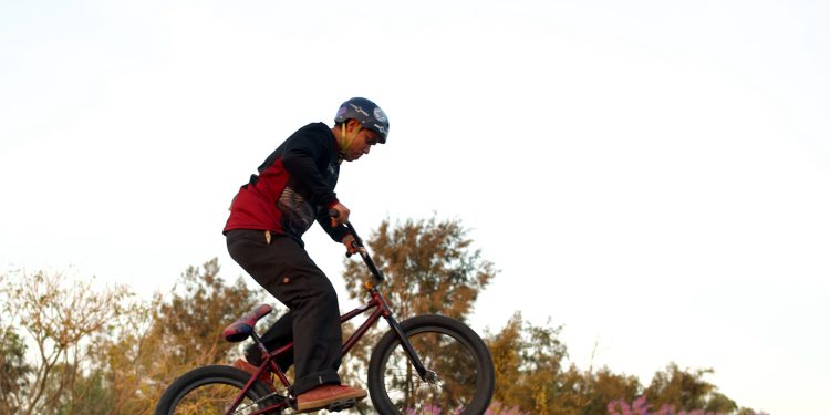 Sinaloa hace historia en BMX