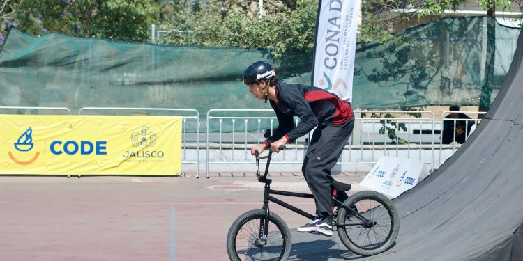 Sinaloa hace historia en BMX