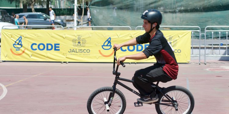 Sinaloa hace historia en BMX