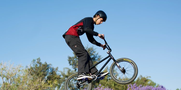 Sinaloa hace historia en BMX