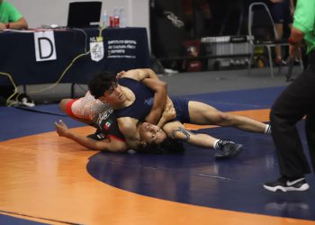 Tiene Sinaloa gran inicio en Luchas Asociadas