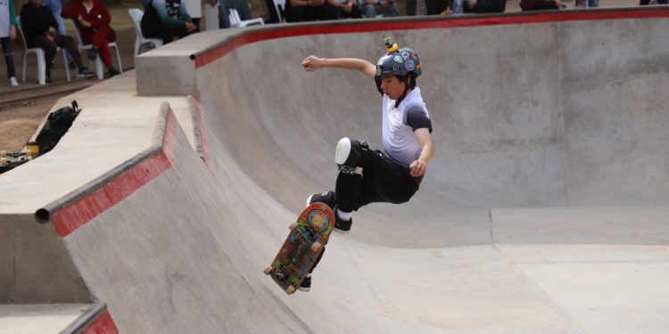 Define Skateboarding sus representantes