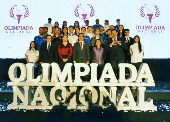 CONADE REGRESA LA OLIMPIADA NACIONAL