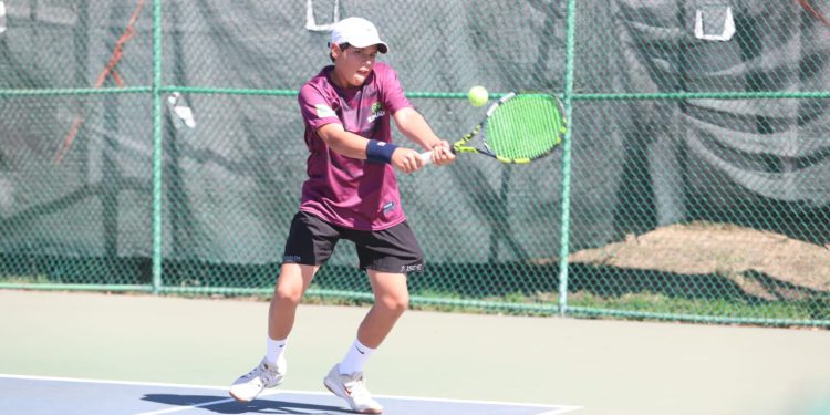 AVANZAN EN TENIS LA 14 VARONIL Y 16 FEMENIL A OLIMPIADA NACIONAL