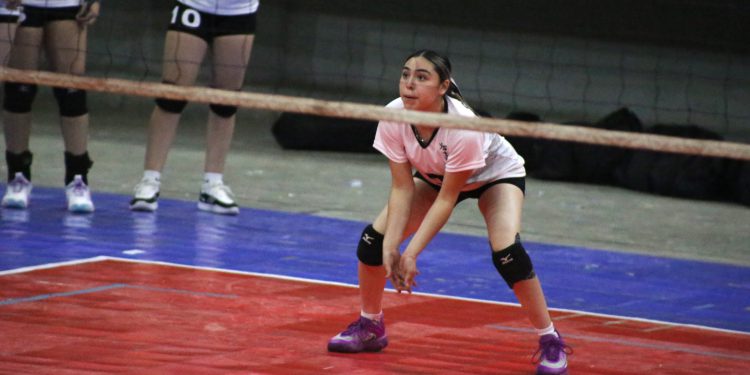 SINALOA BRILLA EN EL MACROREGIONAL VOLEIBOL DE SALA