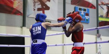 SUMA SINALOA CINCO VICTORIAS EN BOXEO