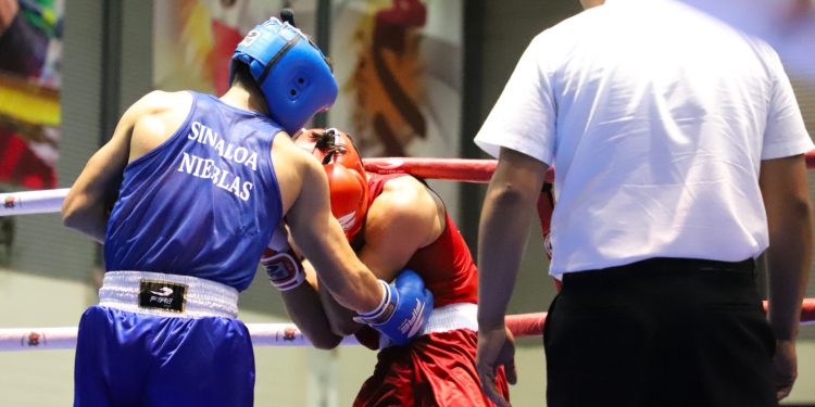 Aseguran Sinaloa cinco pases en Boxeo