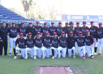 Gana la Junior sus dos juegos; la Prejunior divide honores