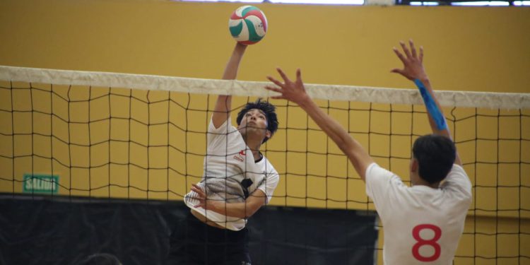 SINALOA BRILLA EN EL MACROREGIONAL VOLEIBOL DE SALA