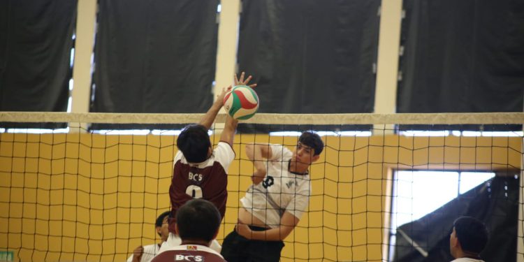 SINALOA BRILLA EN EL MACROREGIONAL VOLEIBOL DE SALA