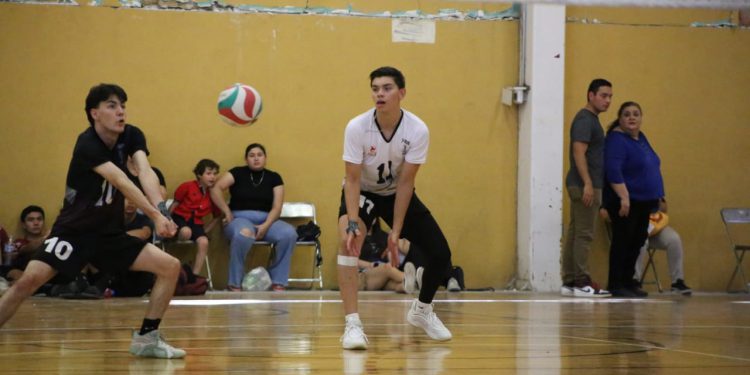 SINALOA BRILLA EN EL MACROREGIONAL VOLEIBOL DE SALA