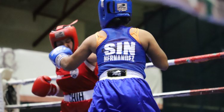 Aseguran Sinaloa cinco pases en Boxeo