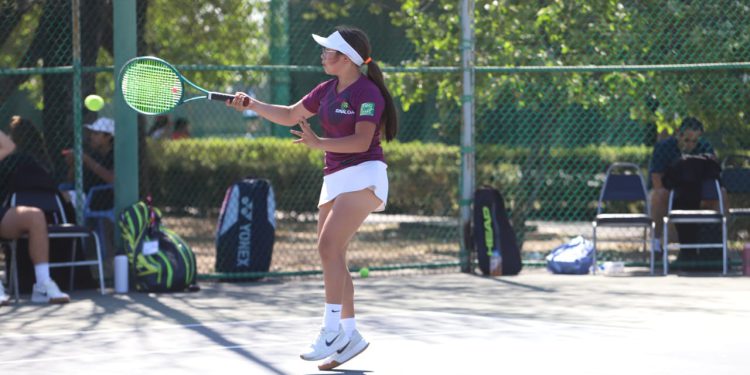 AVANZAN EN TENIS LA 14 VARONIL Y 16 FEMENIL A OLIMPIADA NACIONAL