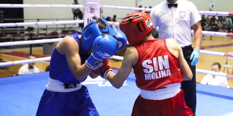 Aseguran Sinaloa cinco pases en Boxeo