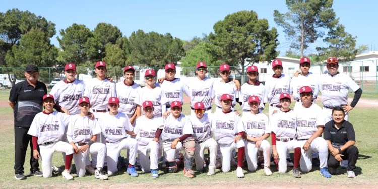 Gana la Junior sus dos juegos; la Prejunior divide honores