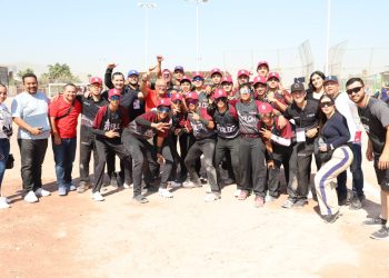 Logra la Menor Varonil su pase a la Olimpiada Nacional