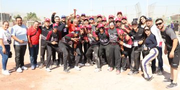Logra la Menor Varonil su pase a la Olimpiada Nacional