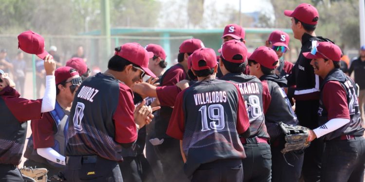 Logra la Menor Varonil su pase a la Olimpiada Nacional