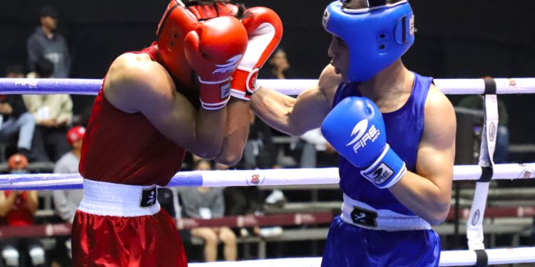 Aseguran Sinaloa cinco pases en Boxeo