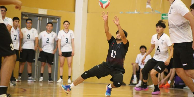 SINALOA BRILLA EN EL MACROREGIONAL VOLEIBOL DE SALA