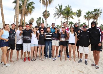 Domina Sinaloa  Voleibol de Playa