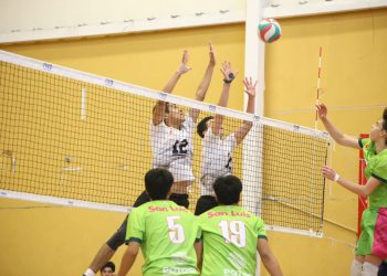 SINALOA BRILLA EN EL MACROREGIONAL VOLEIBOL DE SALA