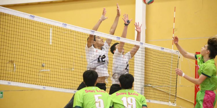 SINALOA BRILLA EN EL MACROREGIONAL VOLEIBOL DE SALA
