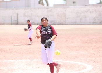 Suma Sinaloa seis triunfos en Softbol