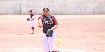 Suma Sinaloa seis triunfos en Softbol