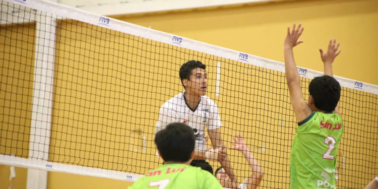 SINALOA BRILLA EN EL MACROREGIONAL VOLEIBOL DE SALA
