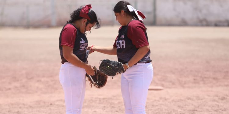 Suma Sinaloa seis triunfos en Softbol