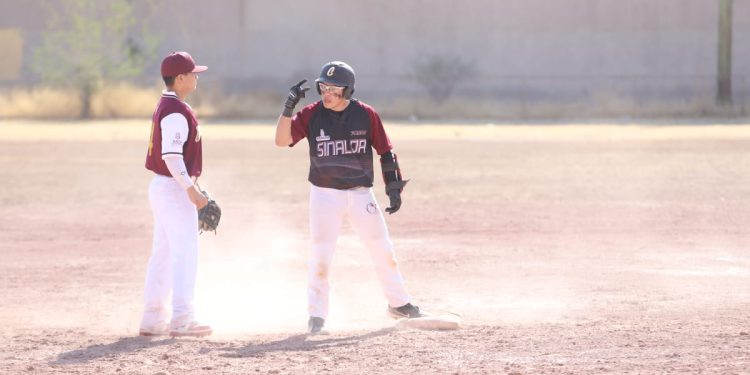 Suma Sinaloa seis triunfos en Softbol