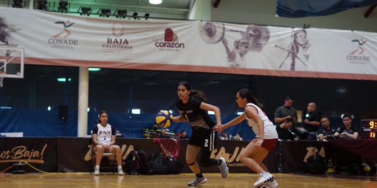 Sinaloa buscará sus pases a la OLIMPIADA NACIONAL en el Básquetbol 3×3 en Tijuana