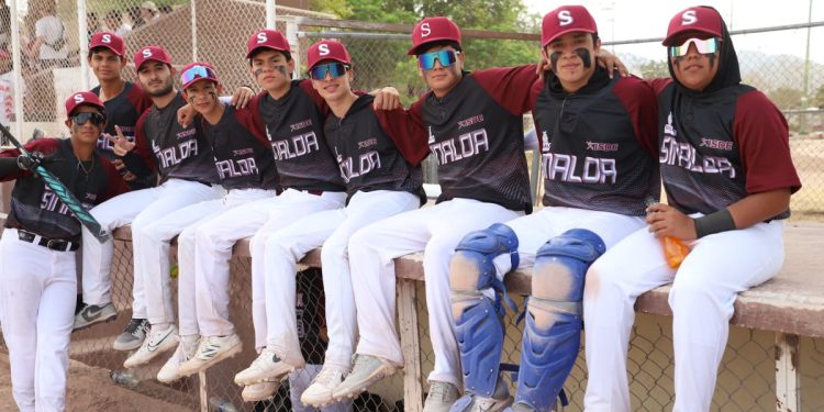 Suma Sinaloa seis triunfos en Softbol