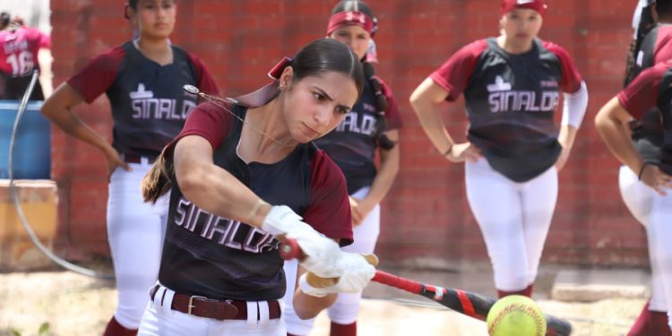 Suma Sinaloa seis triunfos en Softbol