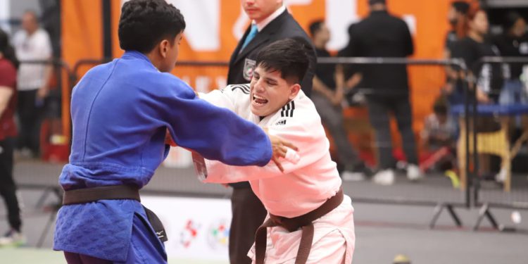 En Judo, Sinaloa suma ocho pases
