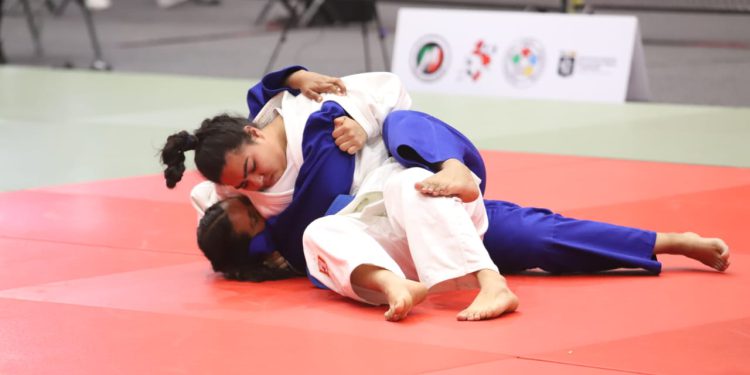 En Judo, Sinaloa suma ocho pases